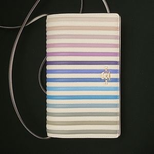 Coach Hayden Foldover Crossbody Clutch with Ombre Quilting